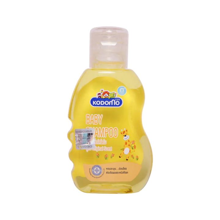 KODOMO BABY SHAMPOO 3+  400ML